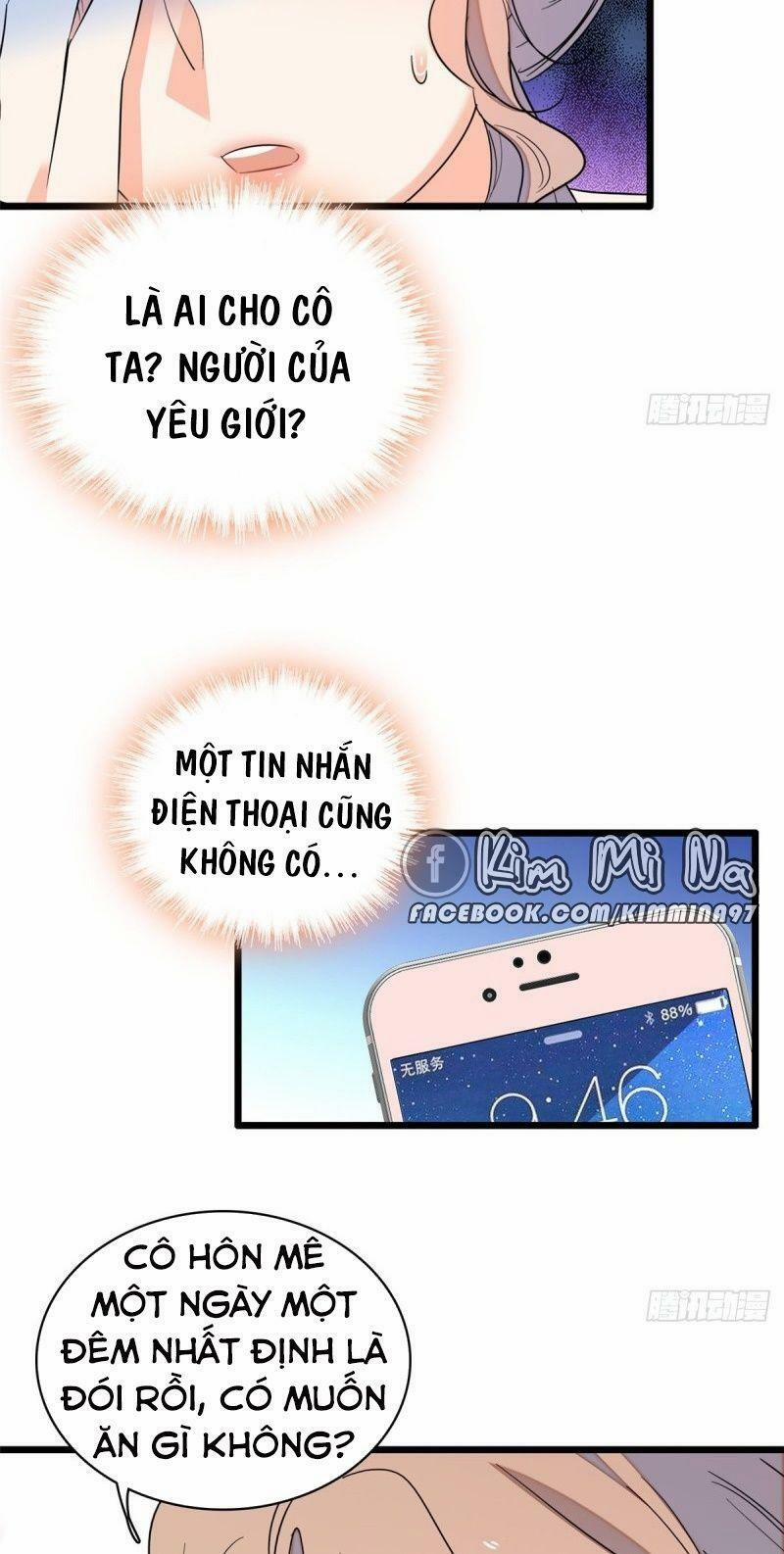 Toàn Mạng Đều Là Fan Cp Của Tôi Với Ảnh Đế 56 trang 27