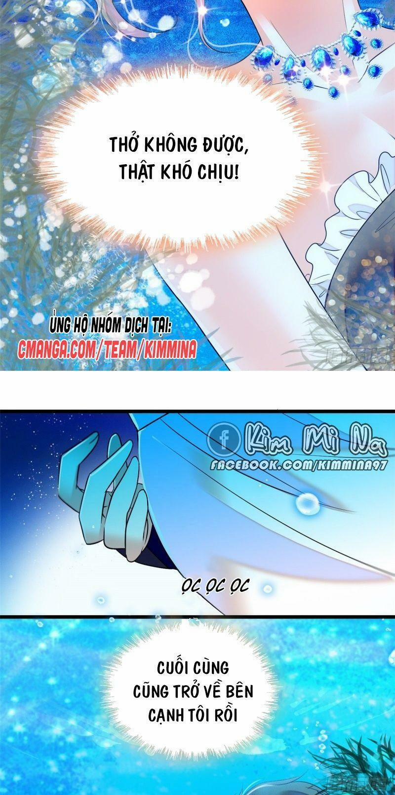 Toàn Mạng Đều Là Fan Cp Của Tôi Với Ảnh Đế 56 trang 3