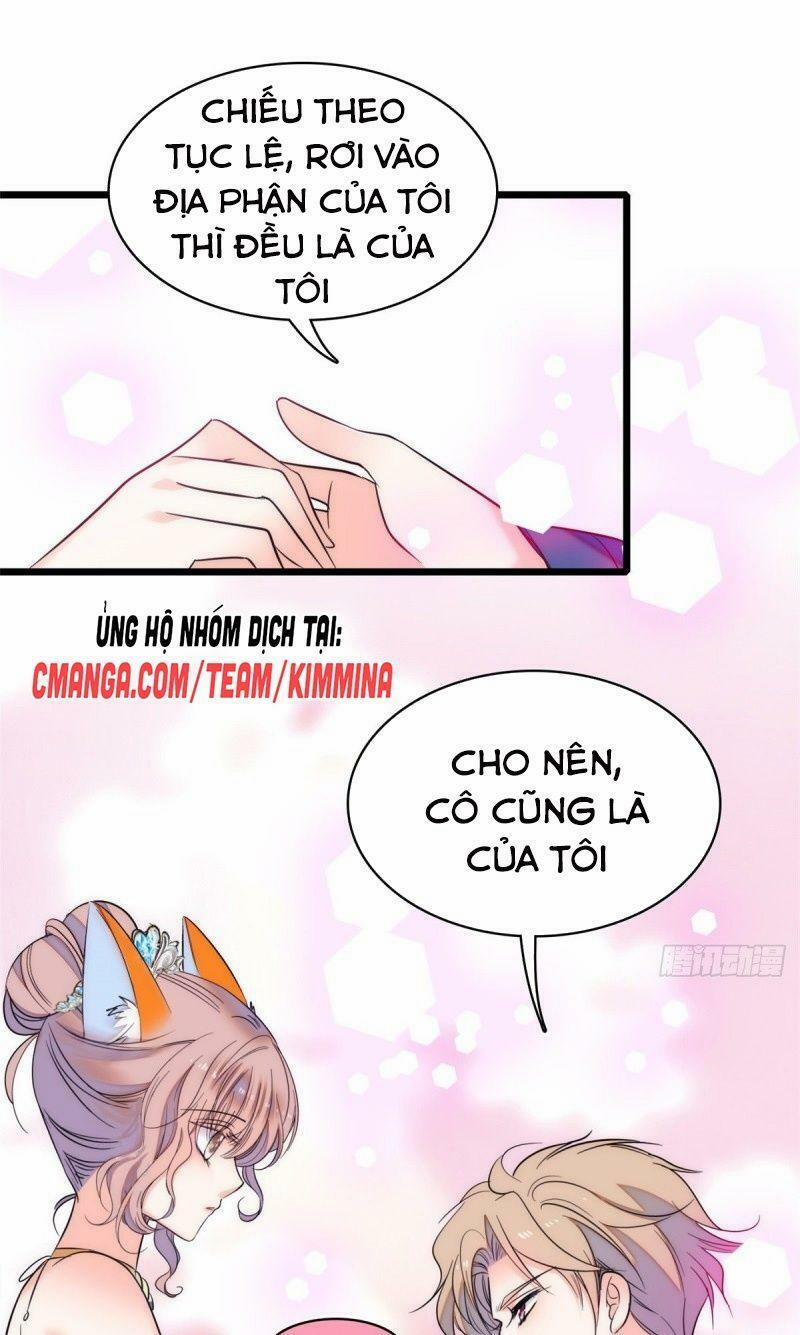 Toàn Mạng Đều Là Fan Cp Của Tôi Với Ảnh Đế 56 trang 31