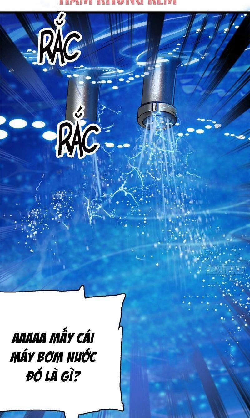 Toàn Mạng Đều Là Fan Cp Của Tôi Với Ảnh Đế 56 trang 37