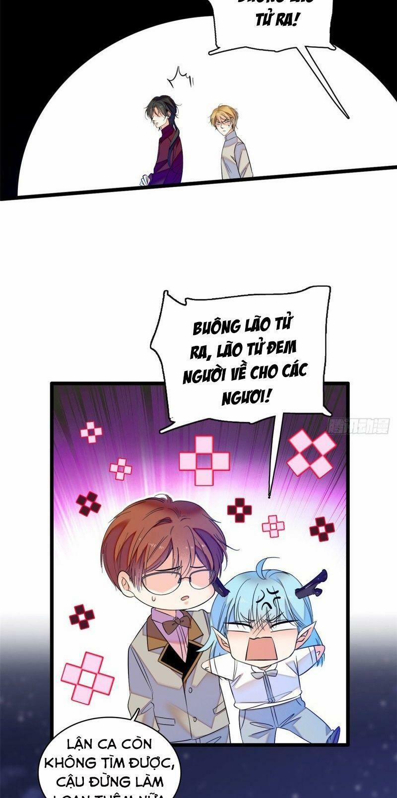 Toàn Mạng Đều Là Fan Cp Của Tôi Với Ảnh Đế 56 trang 6