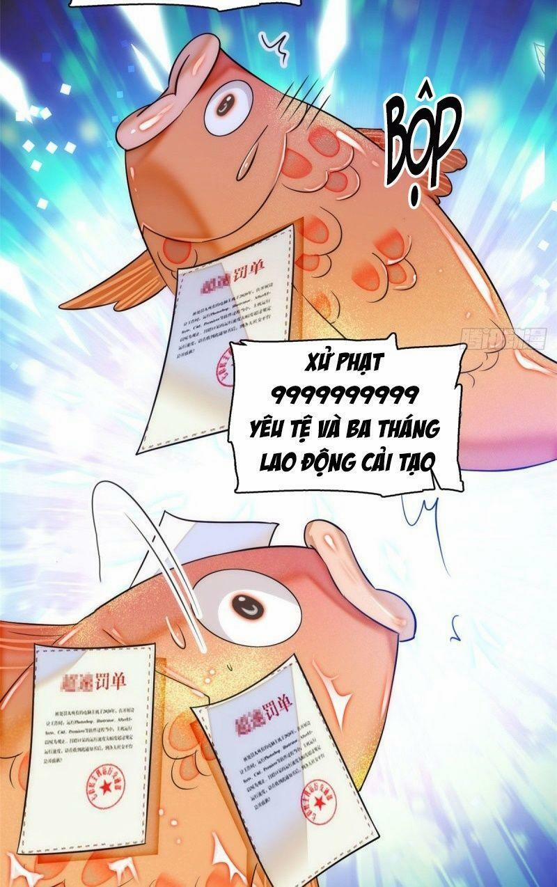 Toàn Mạng Đều Là Fan Cp Của Tôi Với Ảnh Đế 57 trang 19