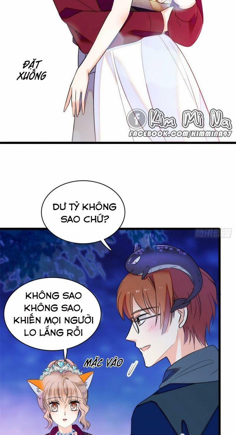 Toàn Mạng Đều Là Fan Cp Của Tôi Với Ảnh Đế 57 trang 37