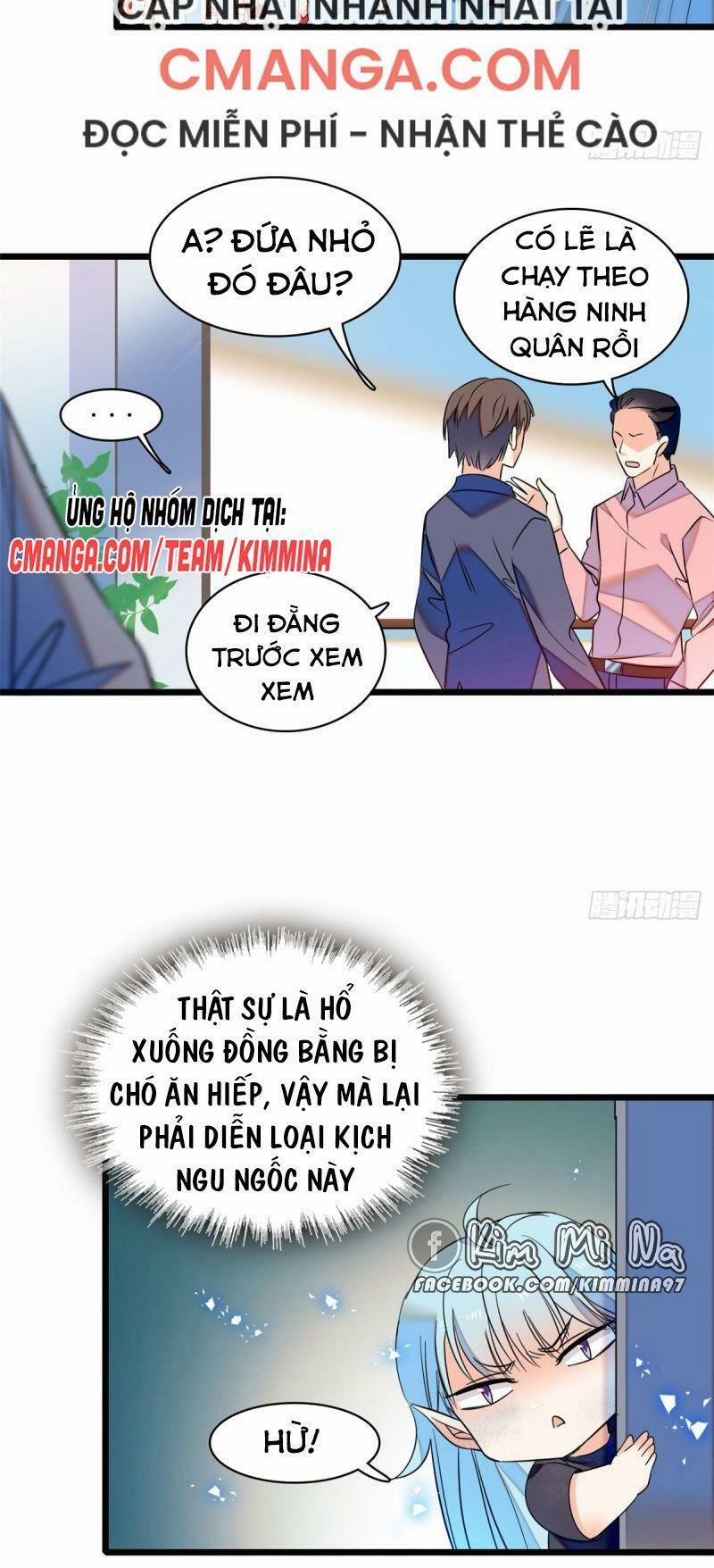 Toàn Mạng Đều Là Fan Cp Của Tôi Với Ảnh Đế 58 trang 17