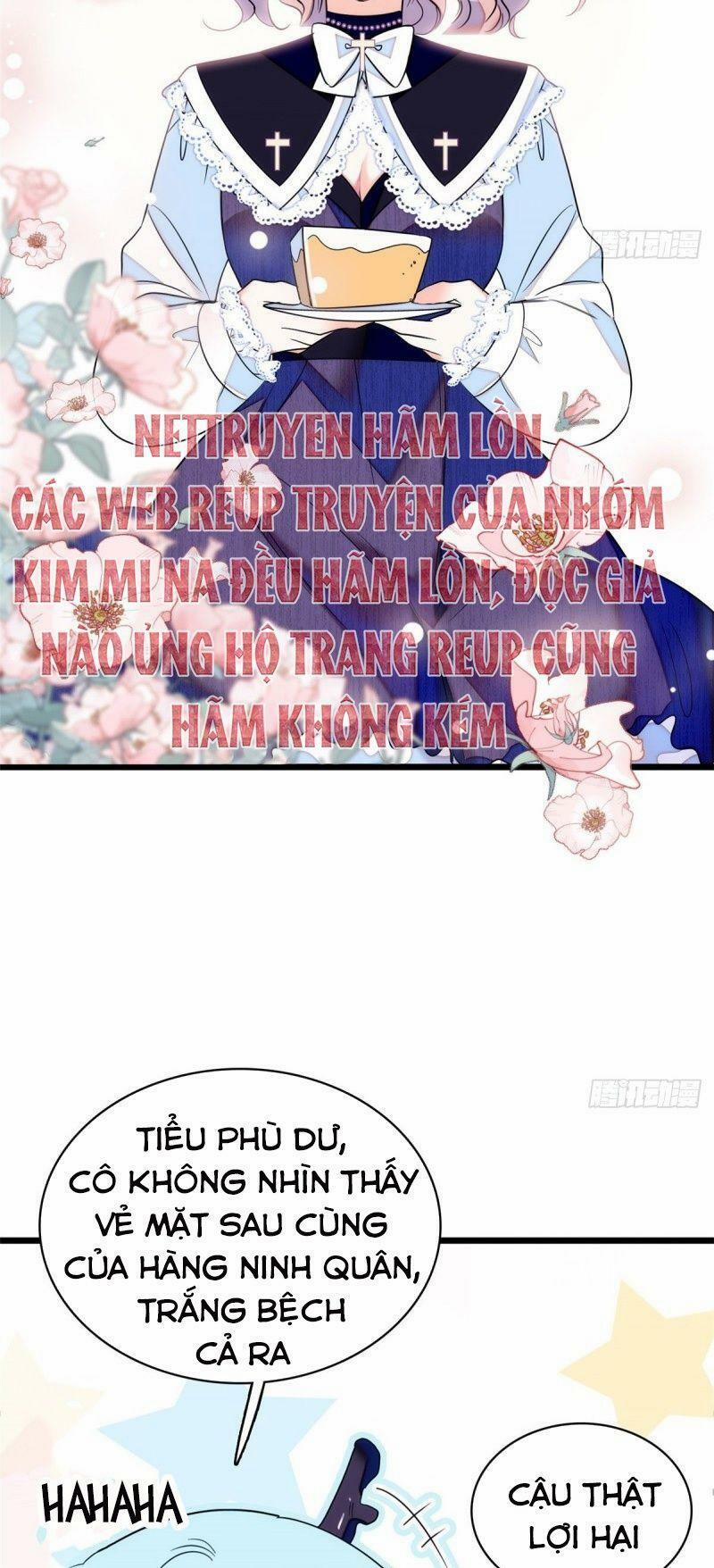 Toàn Mạng Đều Là Fan Cp Của Tôi Với Ảnh Đế 58 trang 19