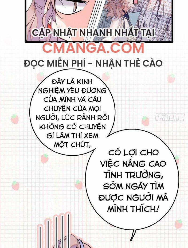 Toàn Mạng Đều Là Fan Cp Của Tôi Với Ảnh Đế 59 trang 13