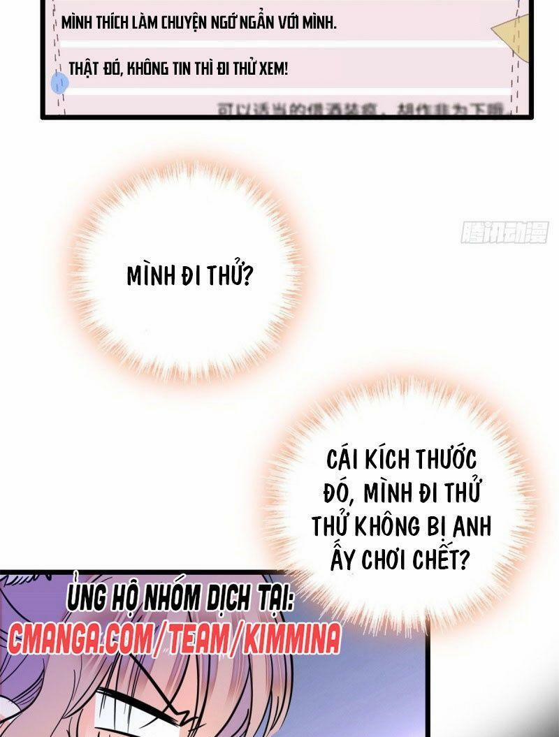 Toàn Mạng Đều Là Fan Cp Của Tôi Với Ảnh Đế 59 trang 15