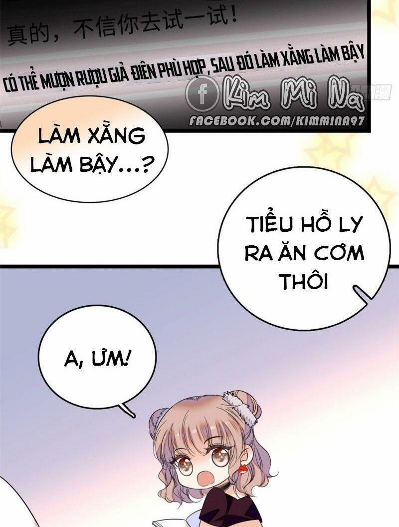 Toàn Mạng Đều Là Fan Cp Của Tôi Với Ảnh Đế 59 trang 18