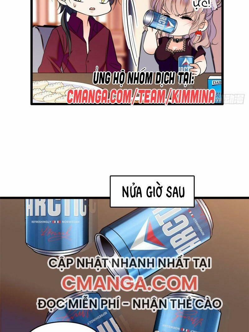 Toàn Mạng Đều Là Fan Cp Của Tôi Với Ảnh Đế 59 trang 28