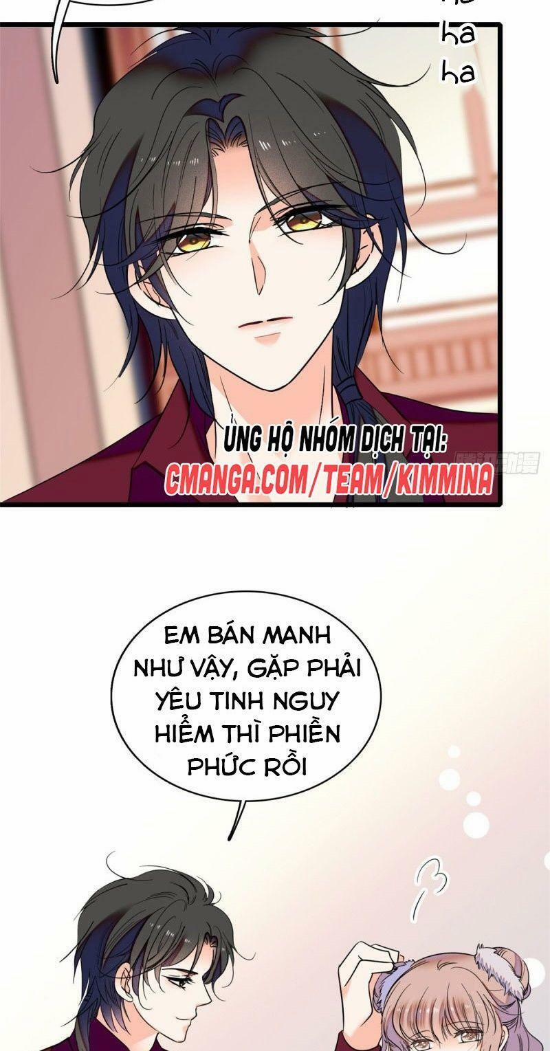 Toàn Mạng Đều Là Fan Cp Của Tôi Với Ảnh Đế 59 trang 32