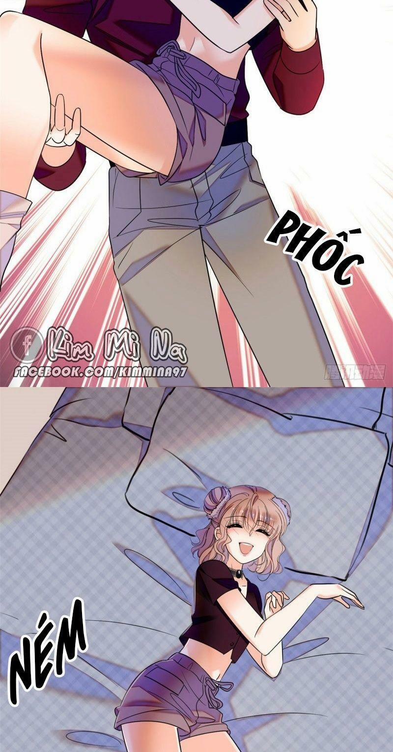 Toàn Mạng Đều Là Fan Cp Của Tôi Với Ảnh Đế 59 trang 36