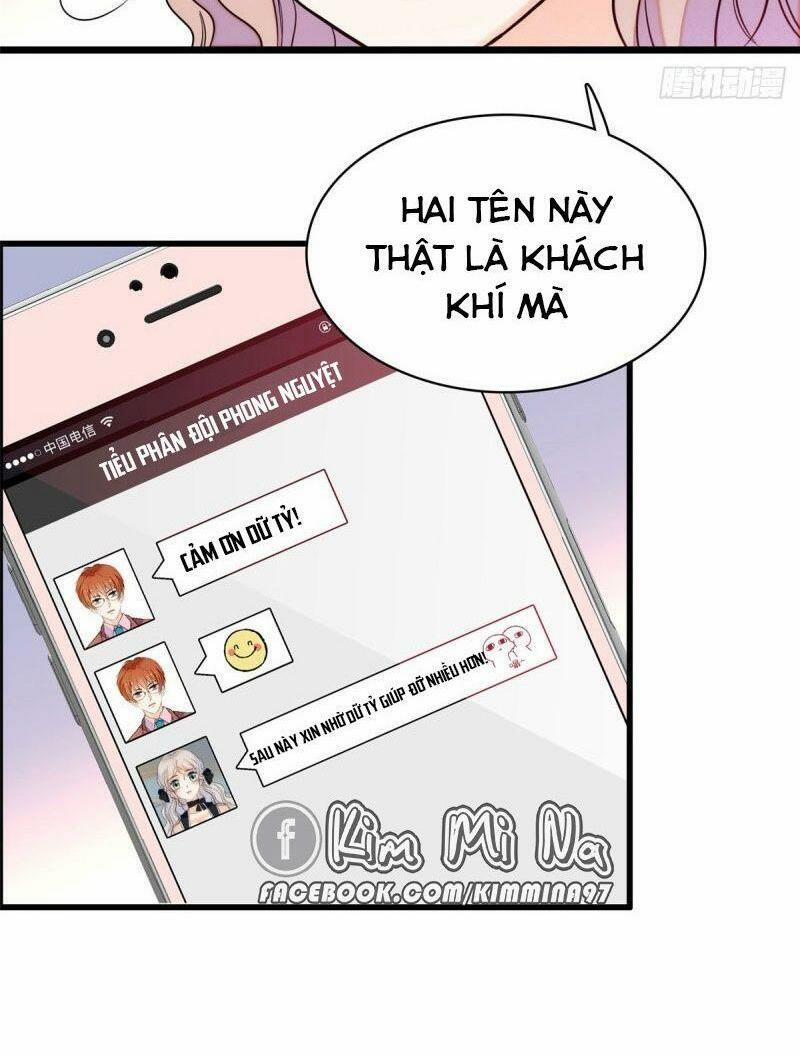 Toàn Mạng Đều Là Fan Cp Của Tôi Với Ảnh Đế 59 trang 4