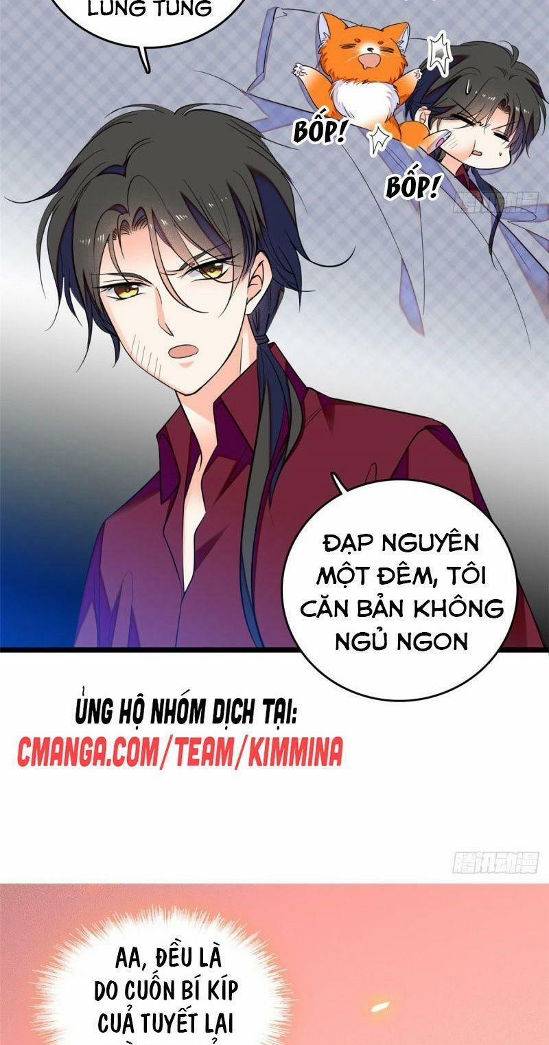 Toàn Mạng Đều Là Fan Cp Của Tôi Với Ảnh Đế 59 trang 46