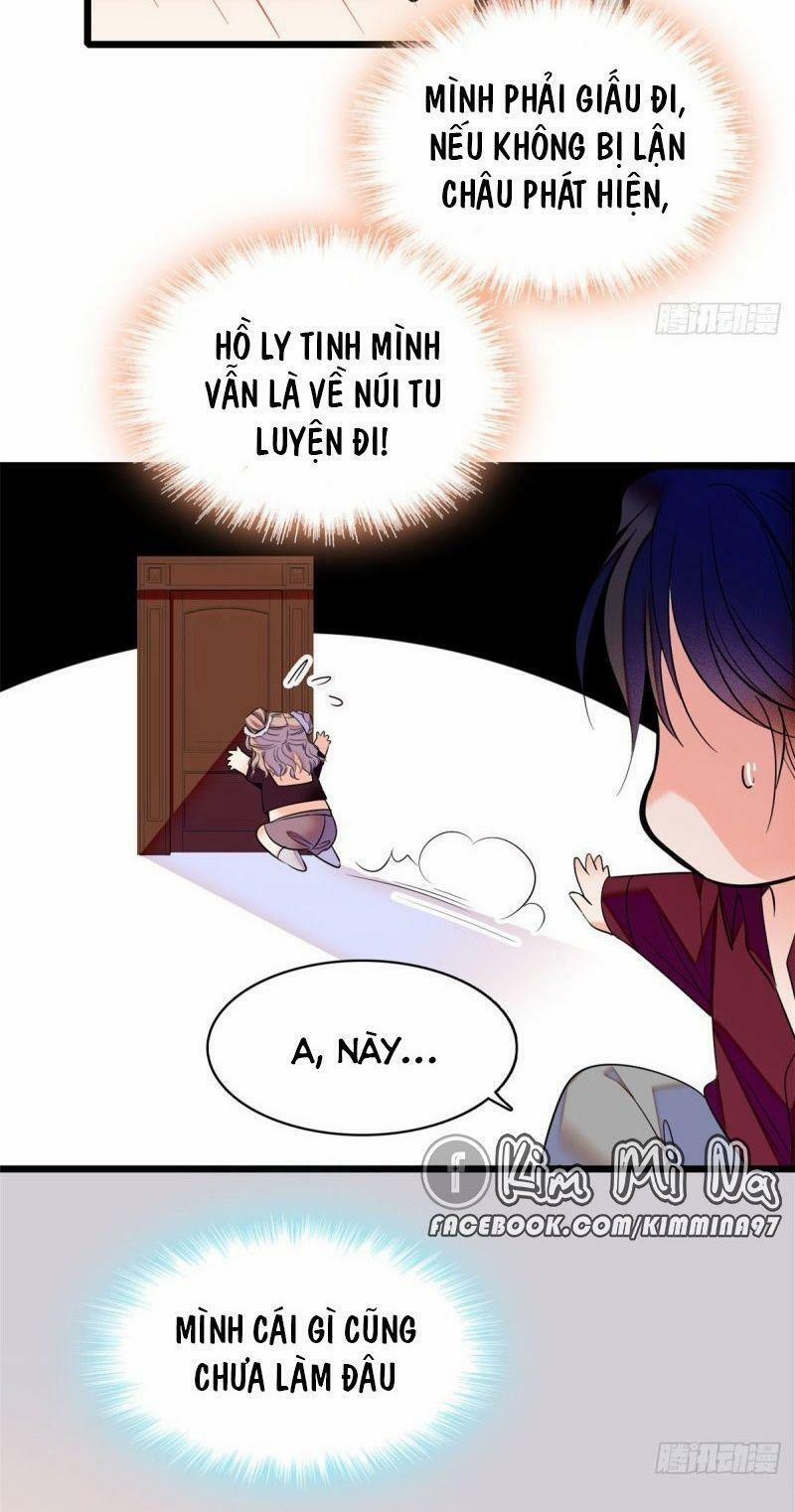 Toàn Mạng Đều Là Fan Cp Của Tôi Với Ảnh Đế 59 trang 48