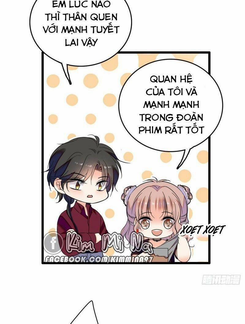 Toàn Mạng Đều Là Fan Cp Của Tôi Với Ảnh Đế 59 trang 7