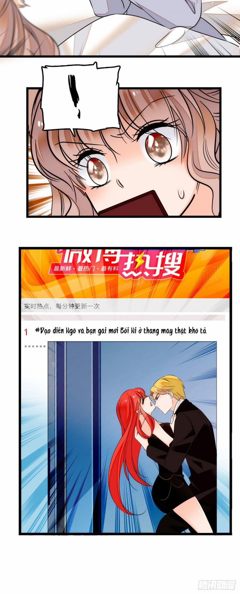 Toàn Mạng Đều Là Fan Cp Của Tôi Với Ảnh Đế 6 trang 14