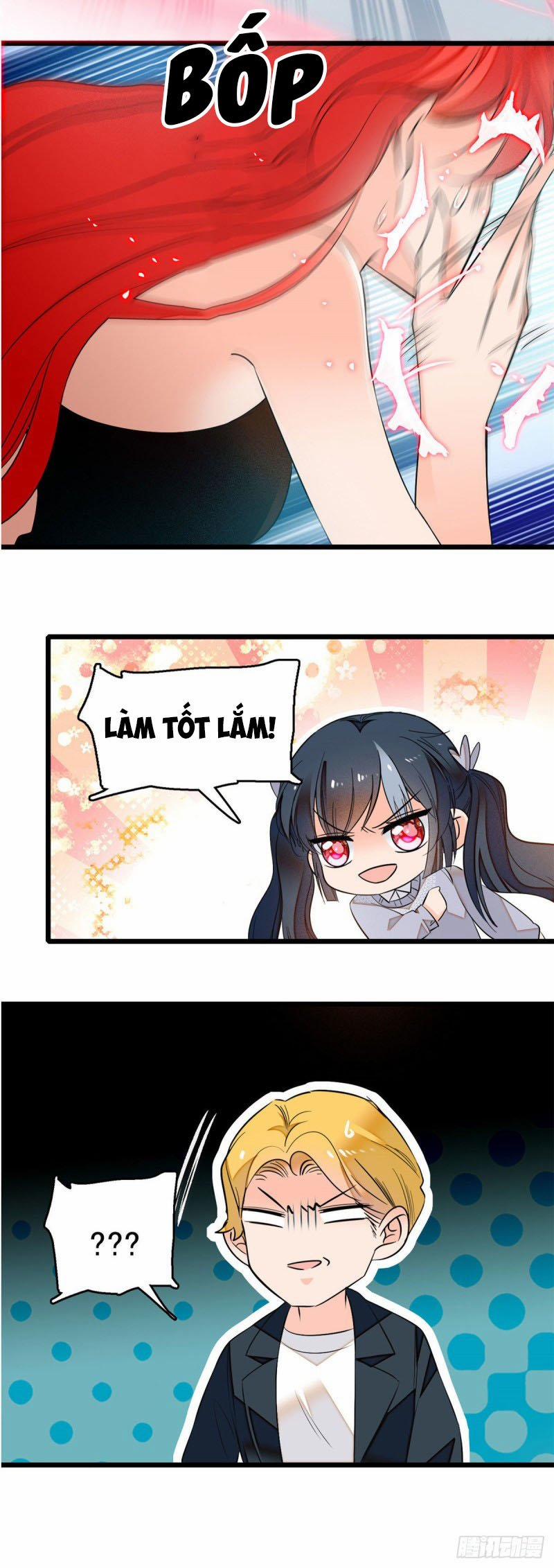 Toàn Mạng Đều Là Fan Cp Của Tôi Với Ảnh Đế 6 trang 31