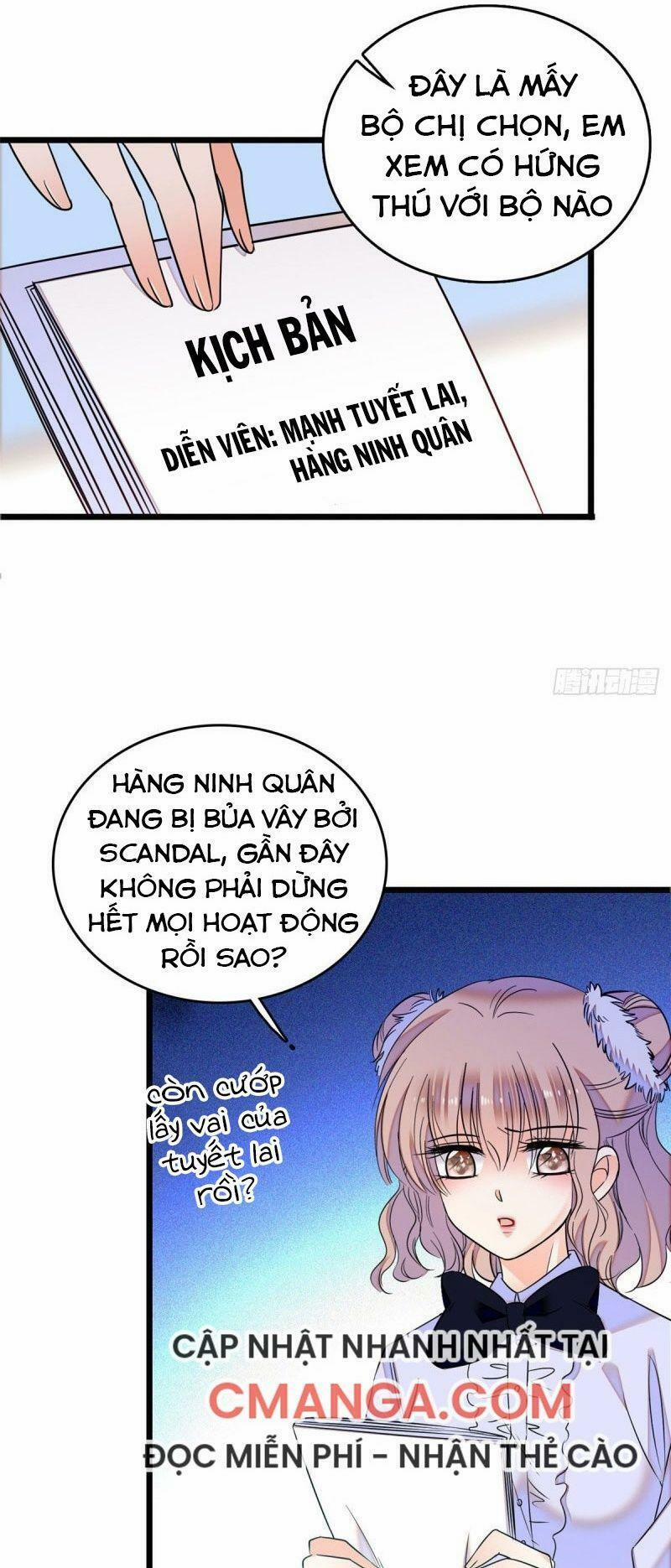 Toàn Mạng Đều Là Fan Cp Của Tôi Với Ảnh Đế 60 trang 15