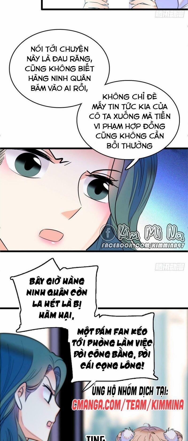 Toàn Mạng Đều Là Fan Cp Của Tôi Với Ảnh Đế 60 trang 16