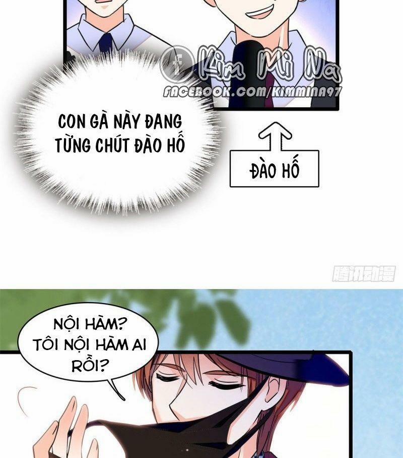 Toàn Mạng Đều Là Fan Cp Của Tôi Với Ảnh Đế 60 trang 36