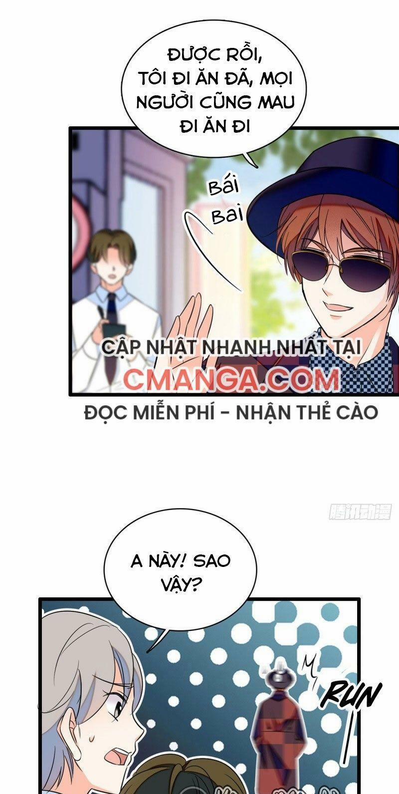 Toàn Mạng Đều Là Fan Cp Của Tôi Với Ảnh Đế 60 trang 41