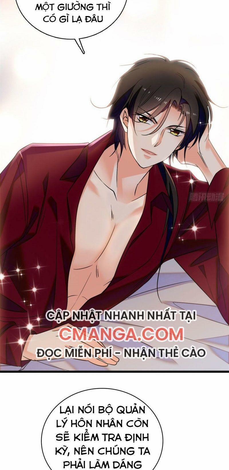 Toàn Mạng Đều Là Fan Cp Của Tôi Với Ảnh Đế 60 trang 6