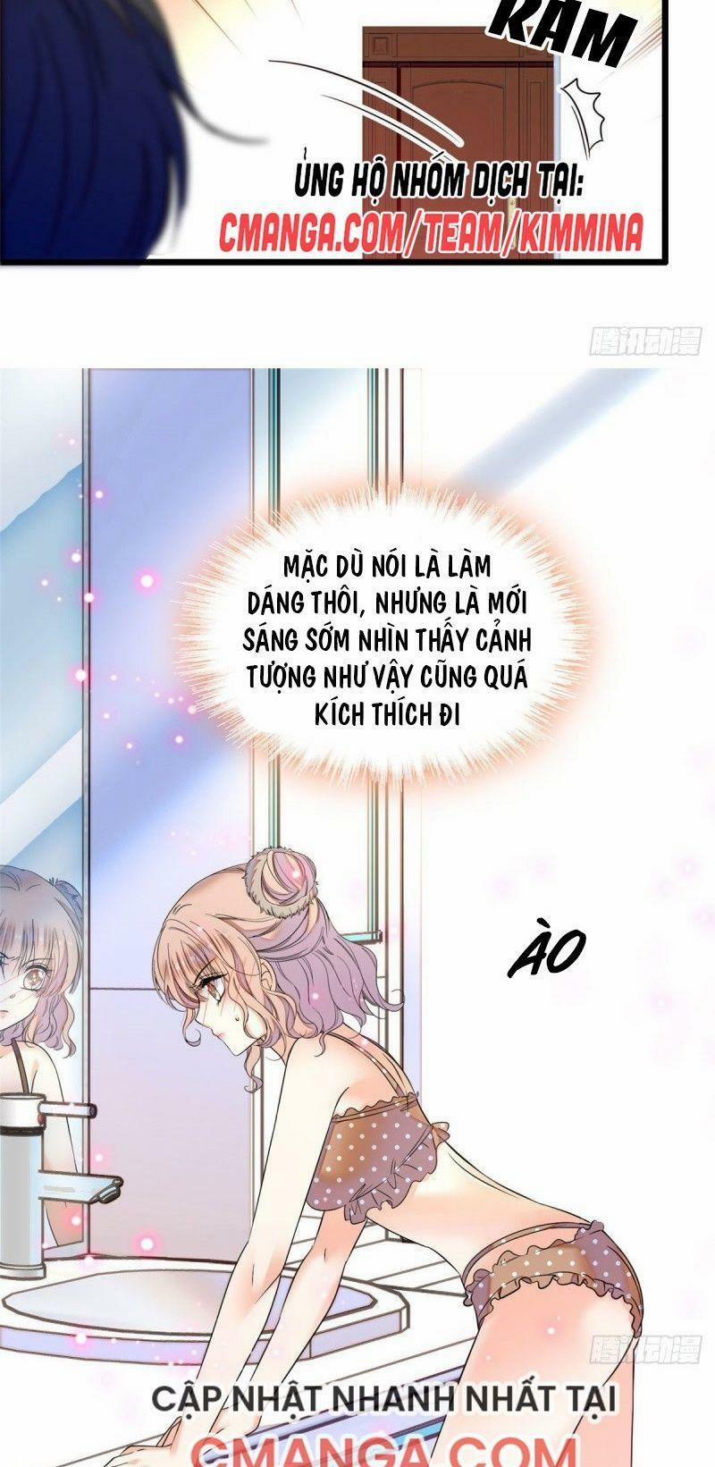 Toàn Mạng Đều Là Fan Cp Của Tôi Với Ảnh Đế 60 trang 8