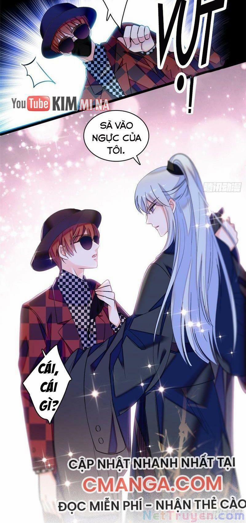 Toàn Mạng Đều Là Fan Cp Của Tôi Với Ảnh Đế 61 trang 10