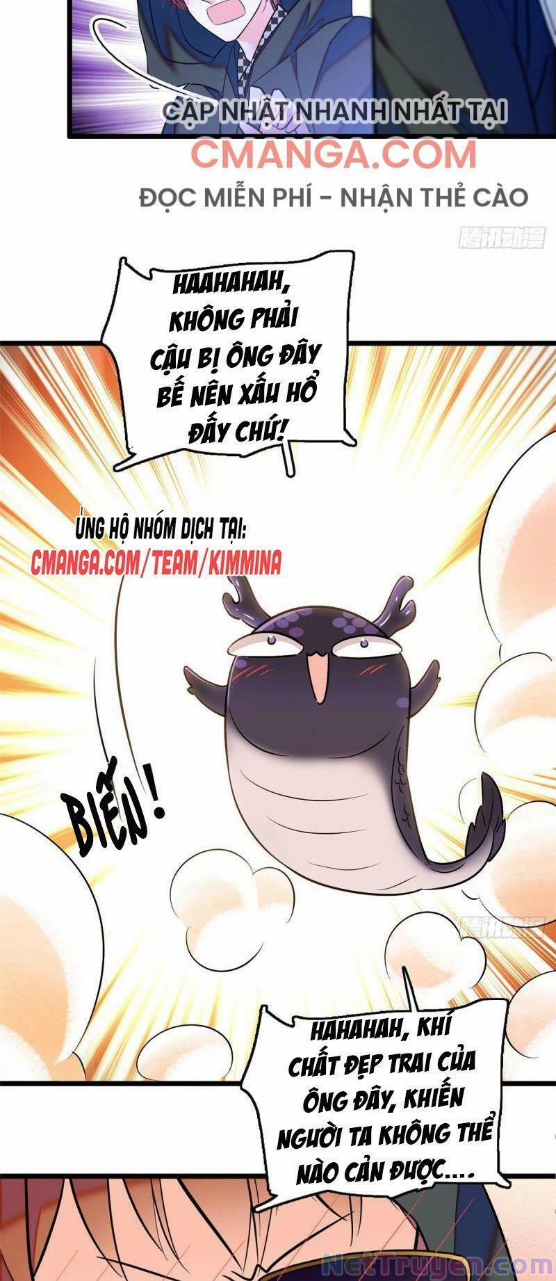 Toàn Mạng Đều Là Fan Cp Của Tôi Với Ảnh Đế 61 trang 16