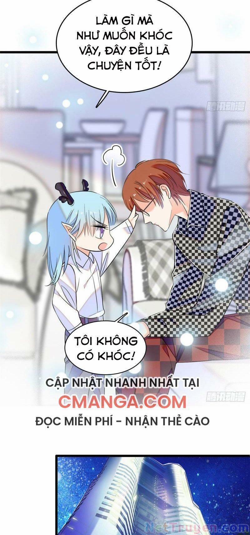 Toàn Mạng Đều Là Fan Cp Của Tôi Với Ảnh Đế 61 trang 25