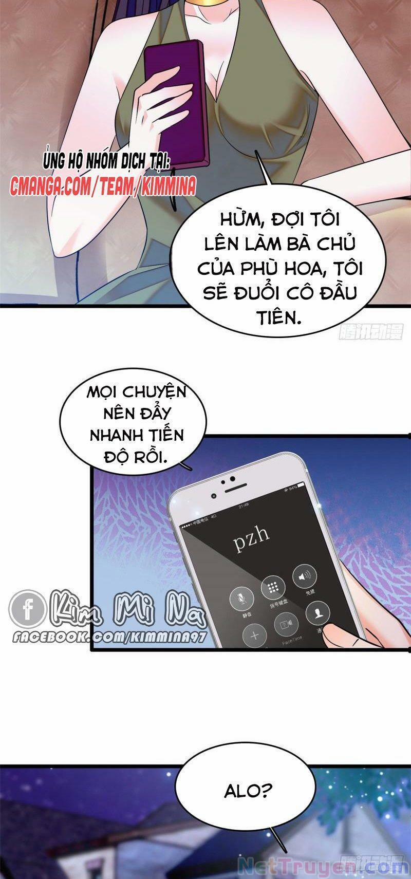 Toàn Mạng Đều Là Fan Cp Của Tôi Với Ảnh Đế 61 trang 30