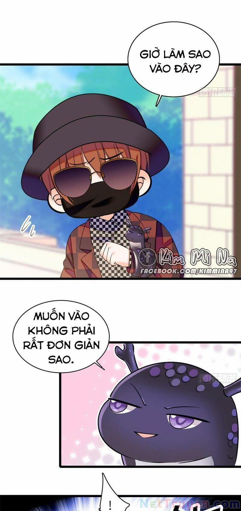 Toàn Mạng Đều Là Fan Cp Của Tôi Với Ảnh Đế 61 trang 9