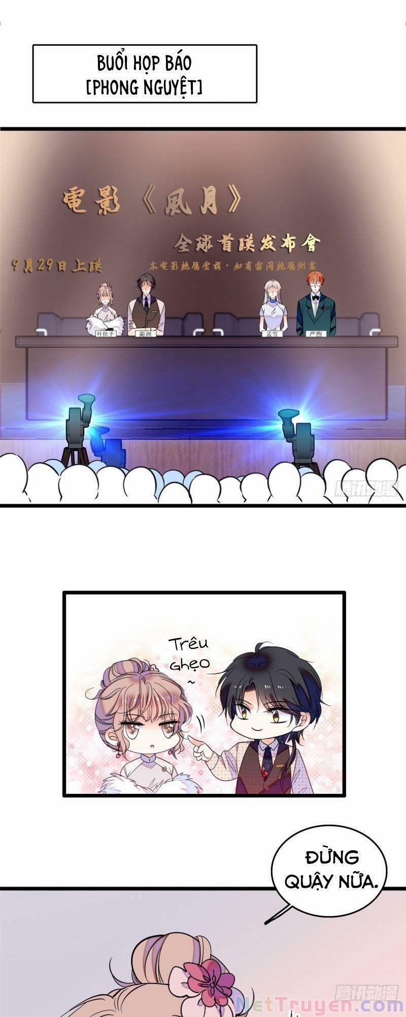 Toàn Mạng Đều Là Fan Cp Của Tôi Với Ảnh Đế 62 trang 1