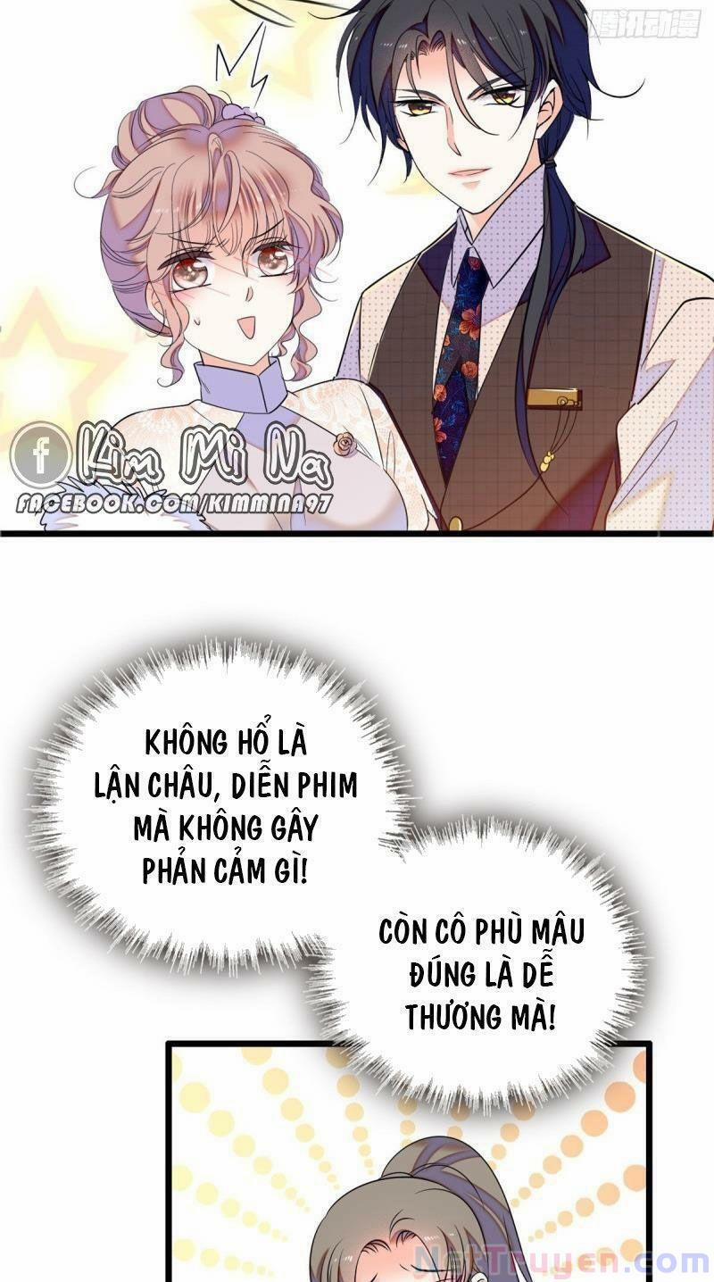 Toàn Mạng Đều Là Fan Cp Của Tôi Với Ảnh Đế 62 trang 10