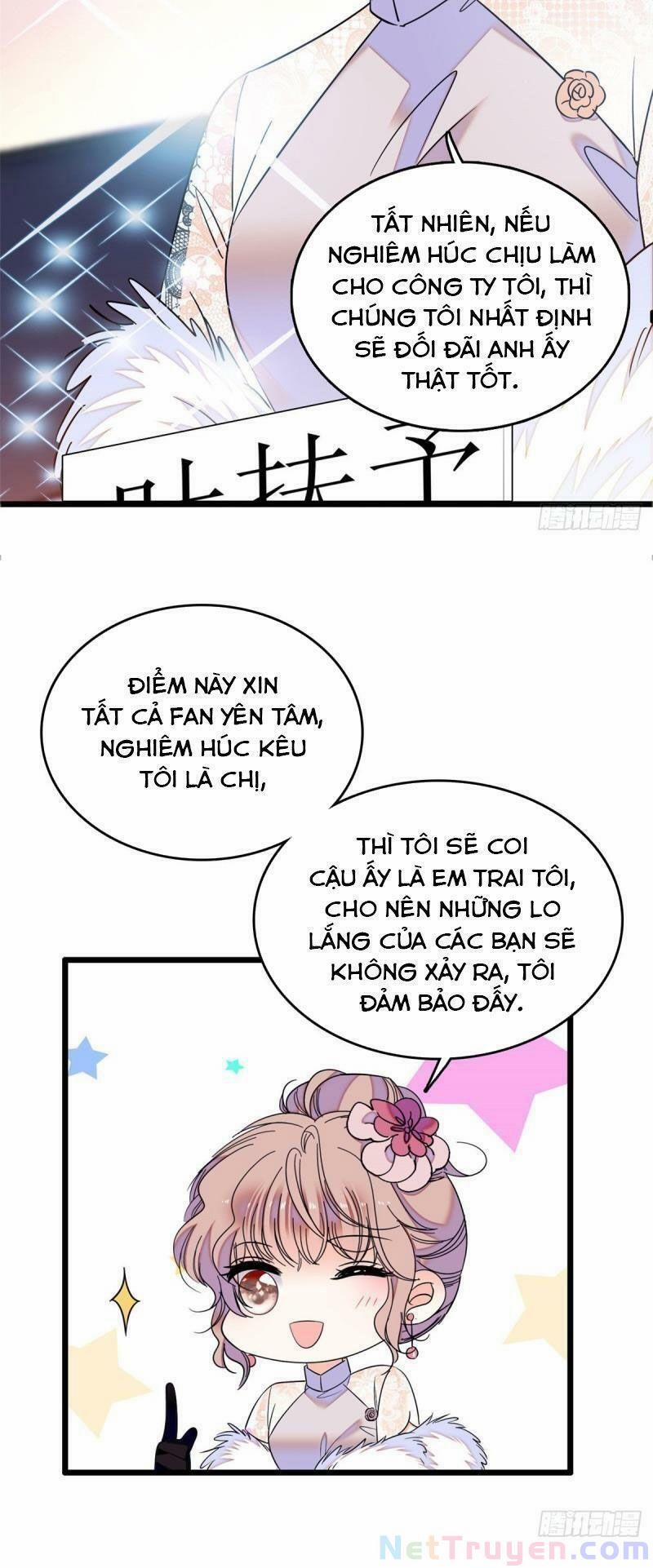 Toàn Mạng Đều Là Fan Cp Của Tôi Với Ảnh Đế 62 trang 17