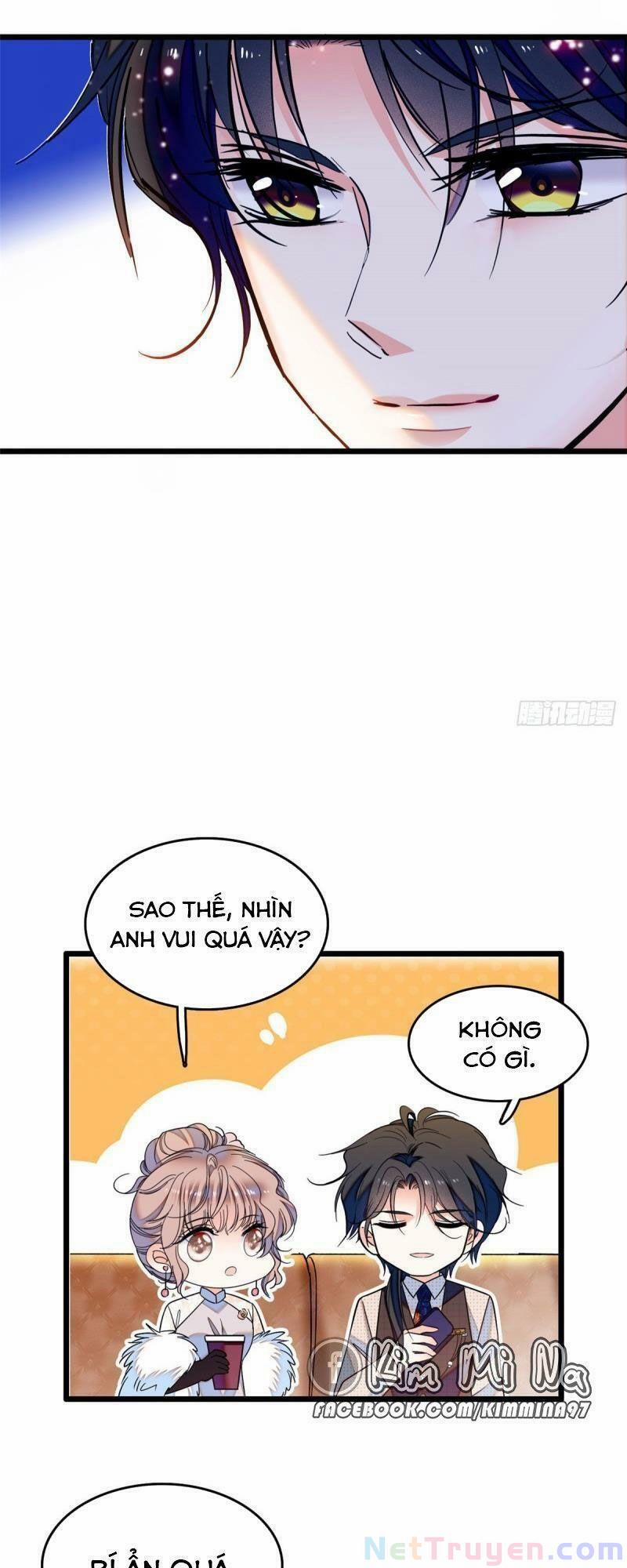 Toàn Mạng Đều Là Fan Cp Của Tôi Với Ảnh Đế 62 trang 27