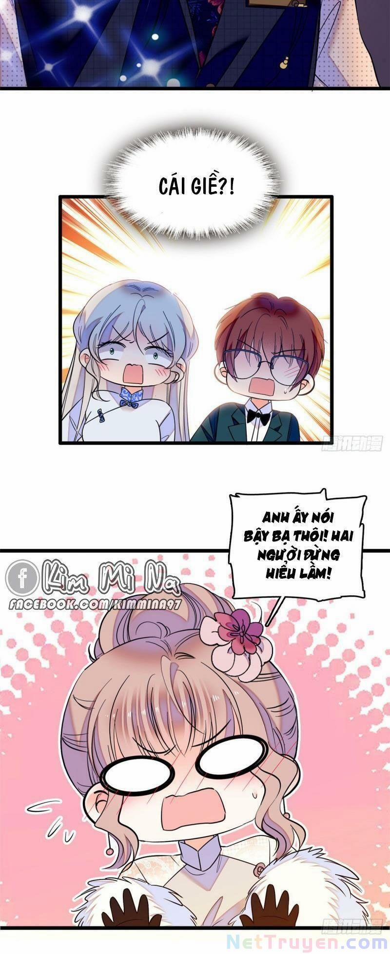 Toàn Mạng Đều Là Fan Cp Của Tôi Với Ảnh Đế 62 trang 4