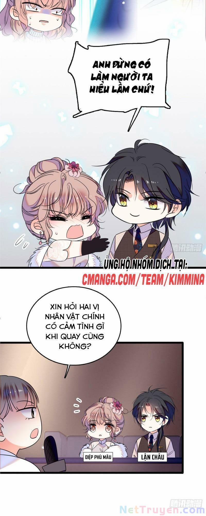 Toàn Mạng Đều Là Fan Cp Của Tôi Với Ảnh Đế 62 trang 6