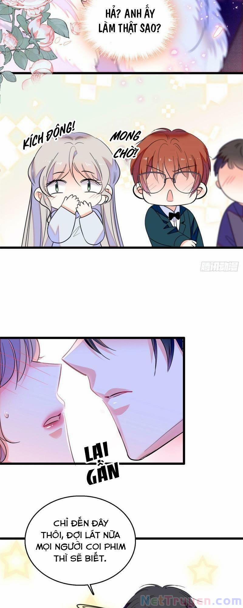 Toàn Mạng Đều Là Fan Cp Của Tôi Với Ảnh Đế 62 trang 9