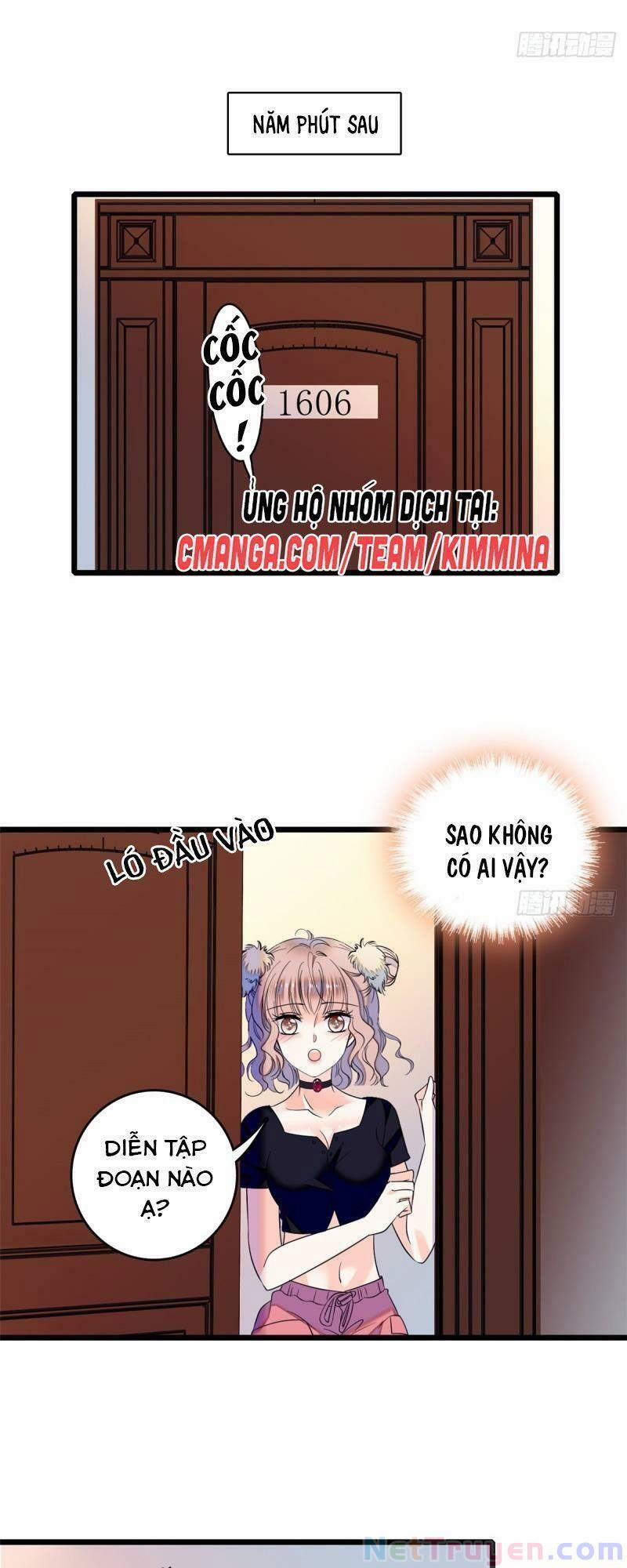 Toàn Mạng Đều Là Fan Cp Của Tôi Với Ảnh Đế 63 trang 10