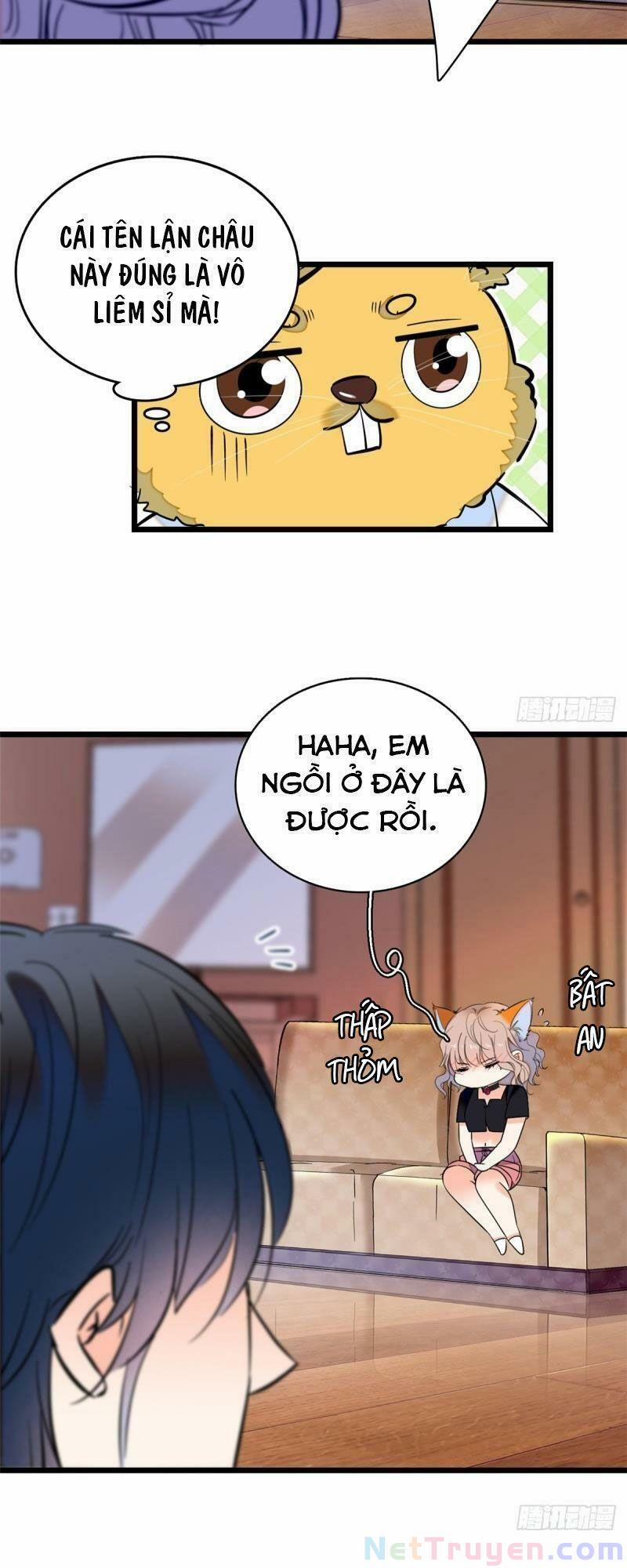 Toàn Mạng Đều Là Fan Cp Của Tôi Với Ảnh Đế 63 trang 14