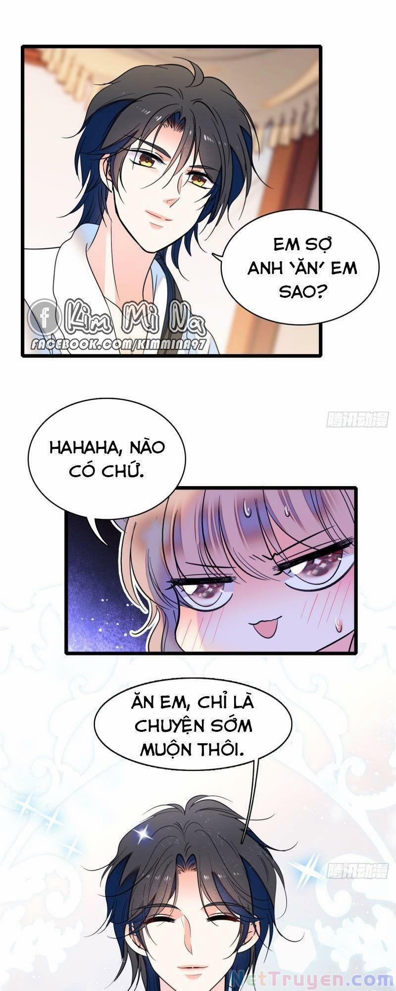 Toàn Mạng Đều Là Fan Cp Của Tôi Với Ảnh Đế 63 trang 15