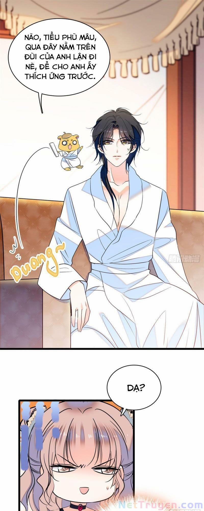 Toàn Mạng Đều Là Fan Cp Của Tôi Với Ảnh Đế 63 trang 19