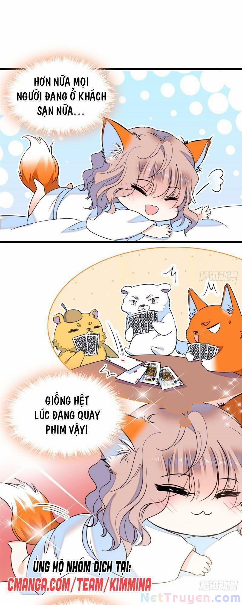 Toàn Mạng Đều Là Fan Cp Của Tôi Với Ảnh Đế 63 trang 2