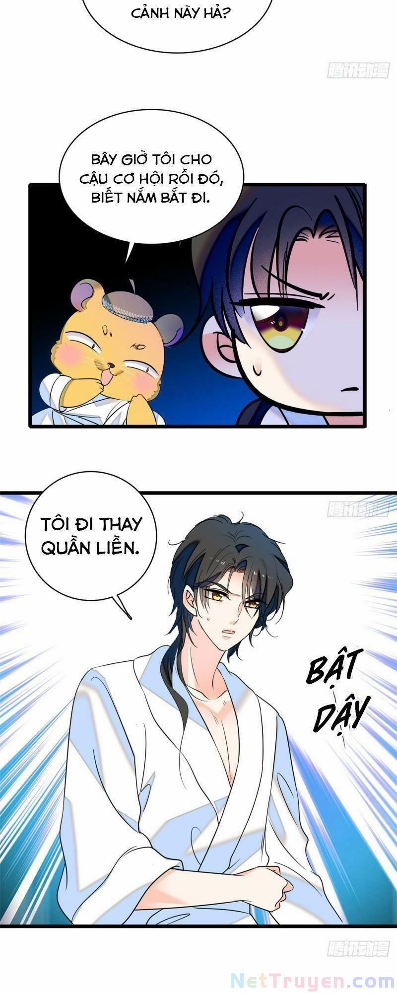 Toàn Mạng Đều Là Fan Cp Của Tôi Với Ảnh Đế 63 trang 21