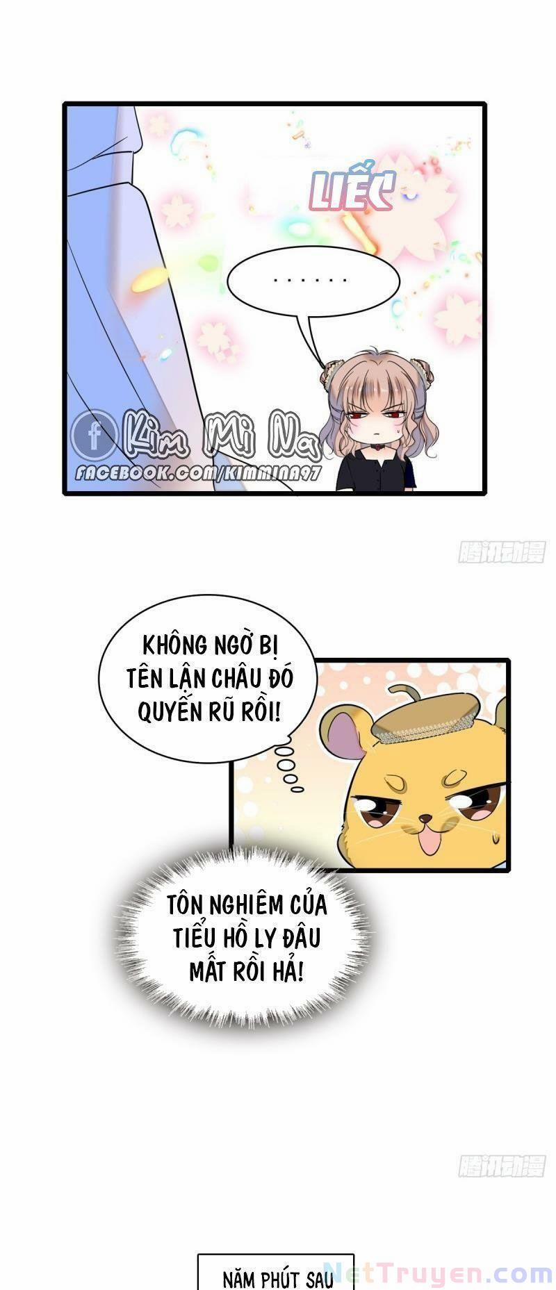 Toàn Mạng Đều Là Fan Cp Của Tôi Với Ảnh Đế 63 trang 22