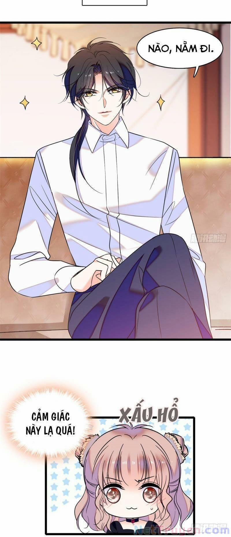 Toàn Mạng Đều Là Fan Cp Của Tôi Với Ảnh Đế 63 trang 23