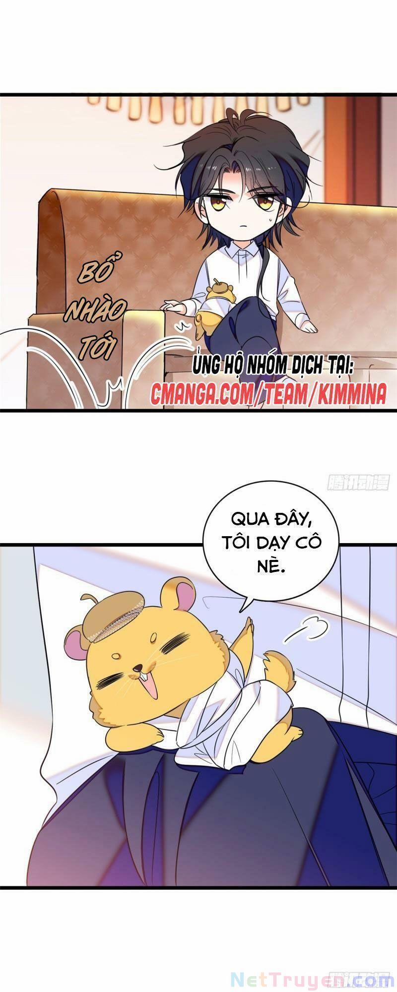 Toàn Mạng Đều Là Fan Cp Của Tôi Với Ảnh Đế 63 trang 24