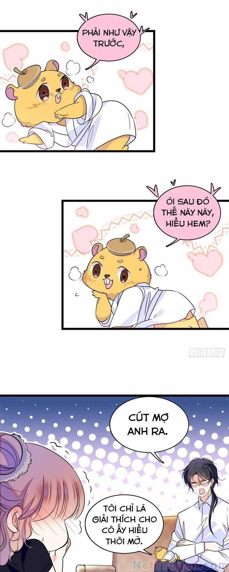 Toàn Mạng Đều Là Fan Cp Của Tôi Với Ảnh Đế 63 trang 25