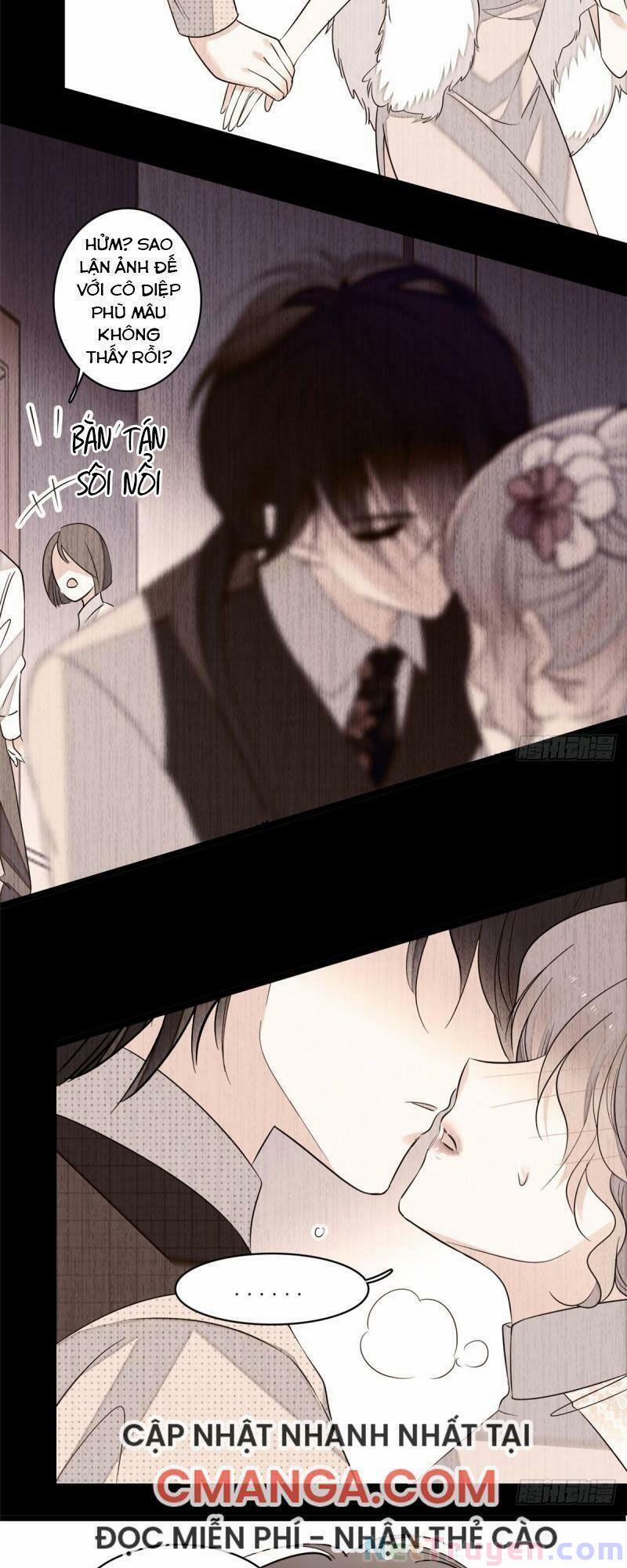 Toàn Mạng Đều Là Fan Cp Của Tôi Với Ảnh Đế 63 trang 4